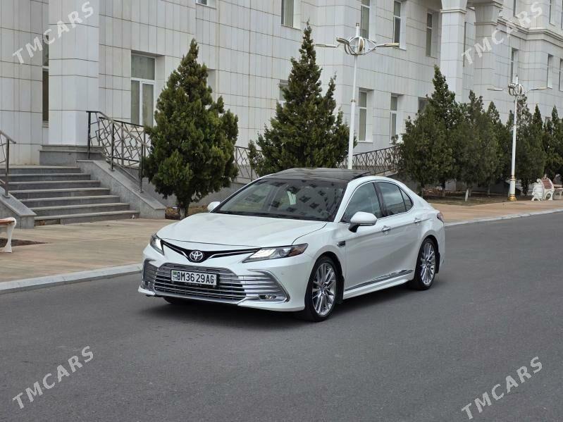 Toyota Camry 2018 - 310 000 TMT - Ашхабад - img 1