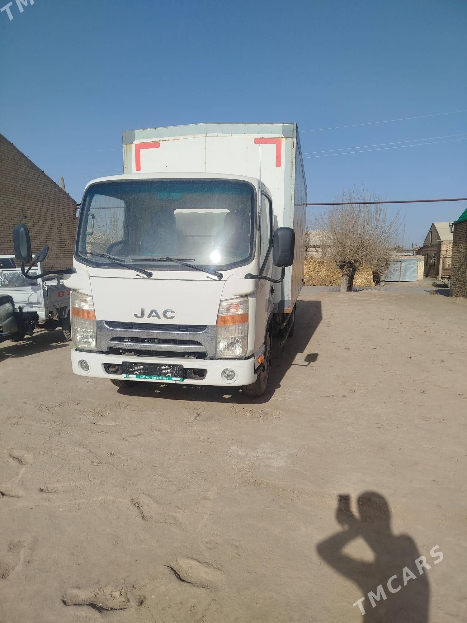 JAC N56 2021 - 310 000 TMT - Halaç - img 1