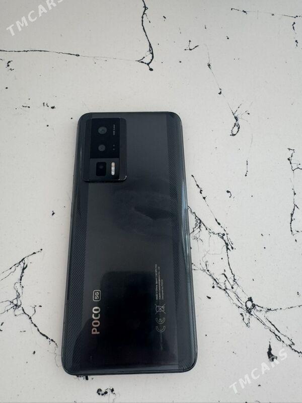 Poco f5 pro - Ашхабад - img 1