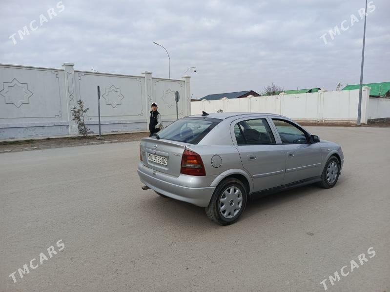 Opel Astra 1999 - 80 000 TMT - Дашогуз - img 1