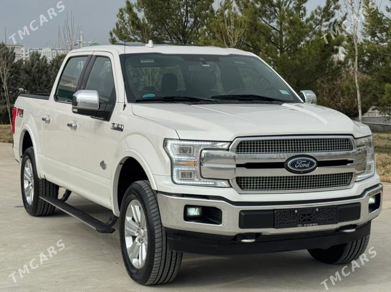 Ford F150 2019 - 485 000 TMT - Ашхабад - img 1