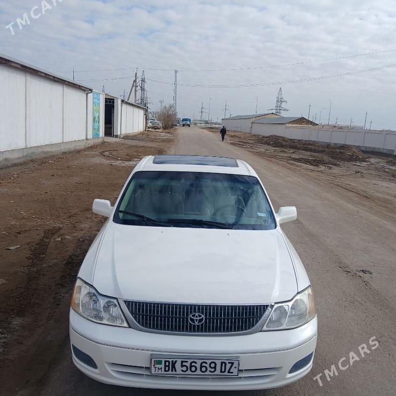 Toyota Avalon 2002 - 250 000 TMT - Daşoguz - img 1