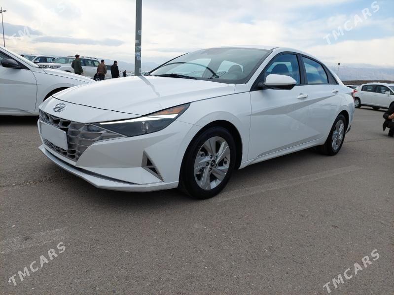 Hyundai Elantra 2021 - 236 000 TMT - Ашхабад - img 1