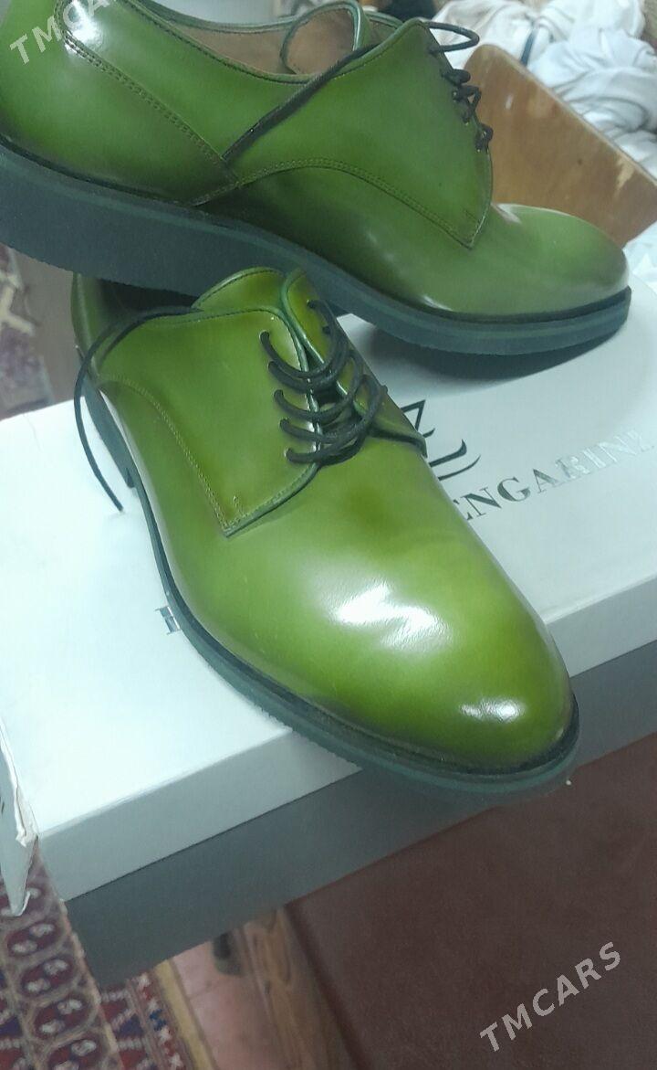 Туфли джинсы - Ашхабад - img 1