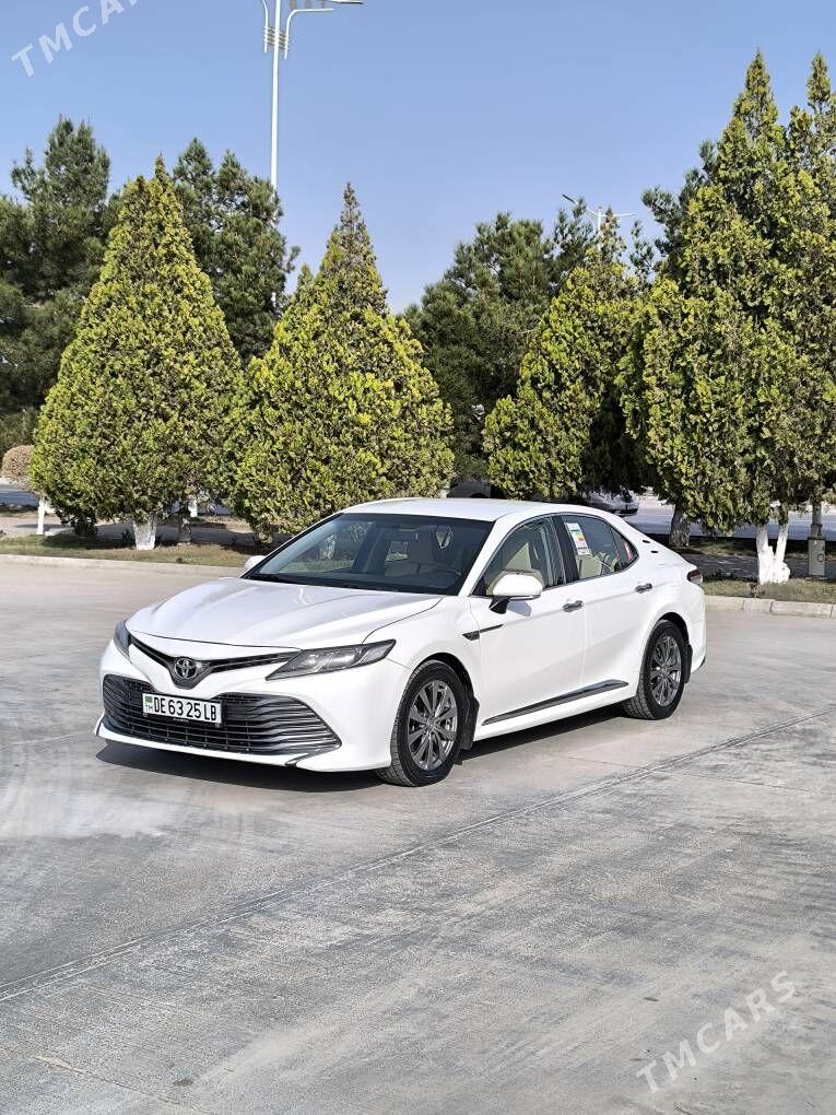 Toyota Camry 2019 - 255 000 TMT - Türkmenabat - img 1