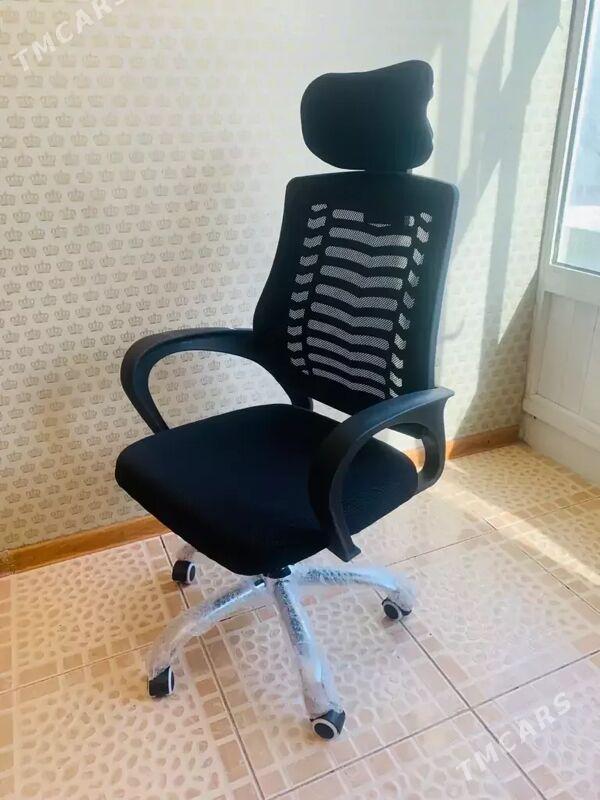 kresla stul ofıs - Aşgabat - img 1