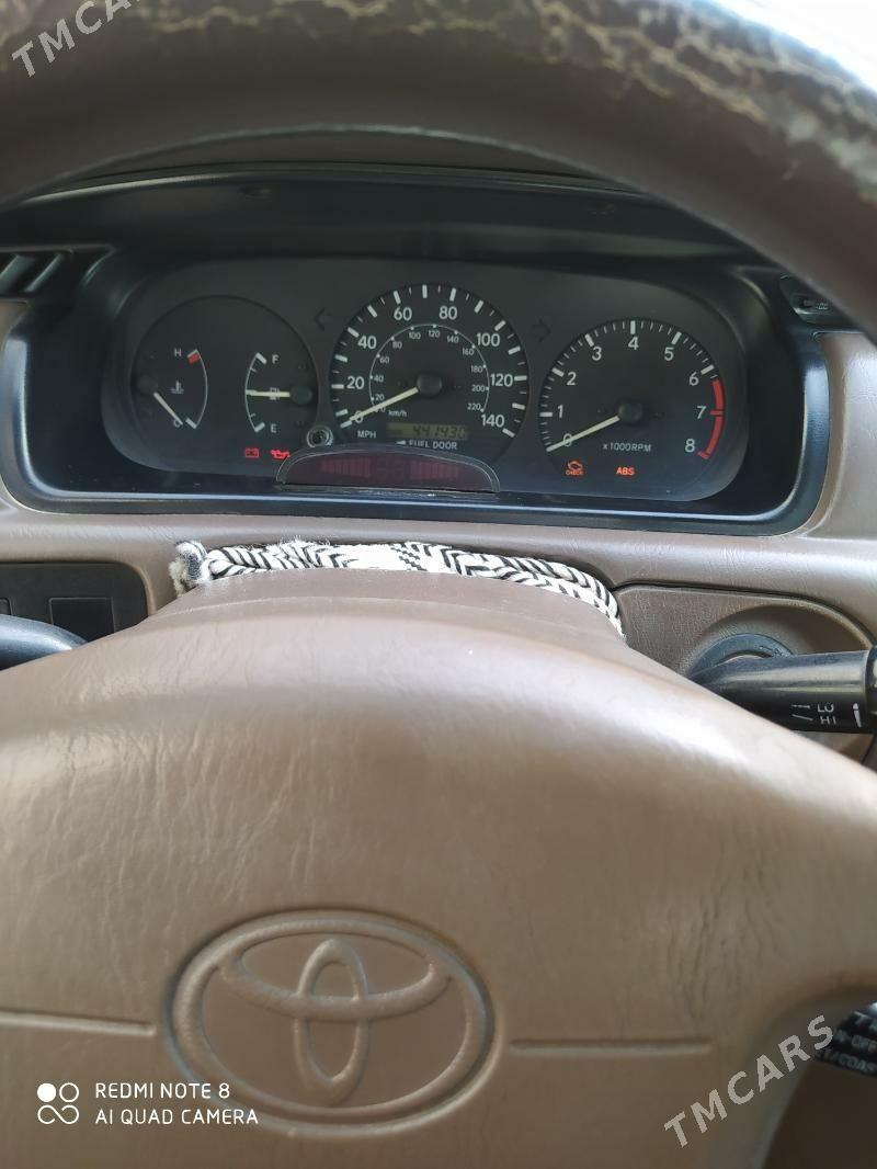 Toyota Camry 1997 - 147 000 TMT - Мары - img 1