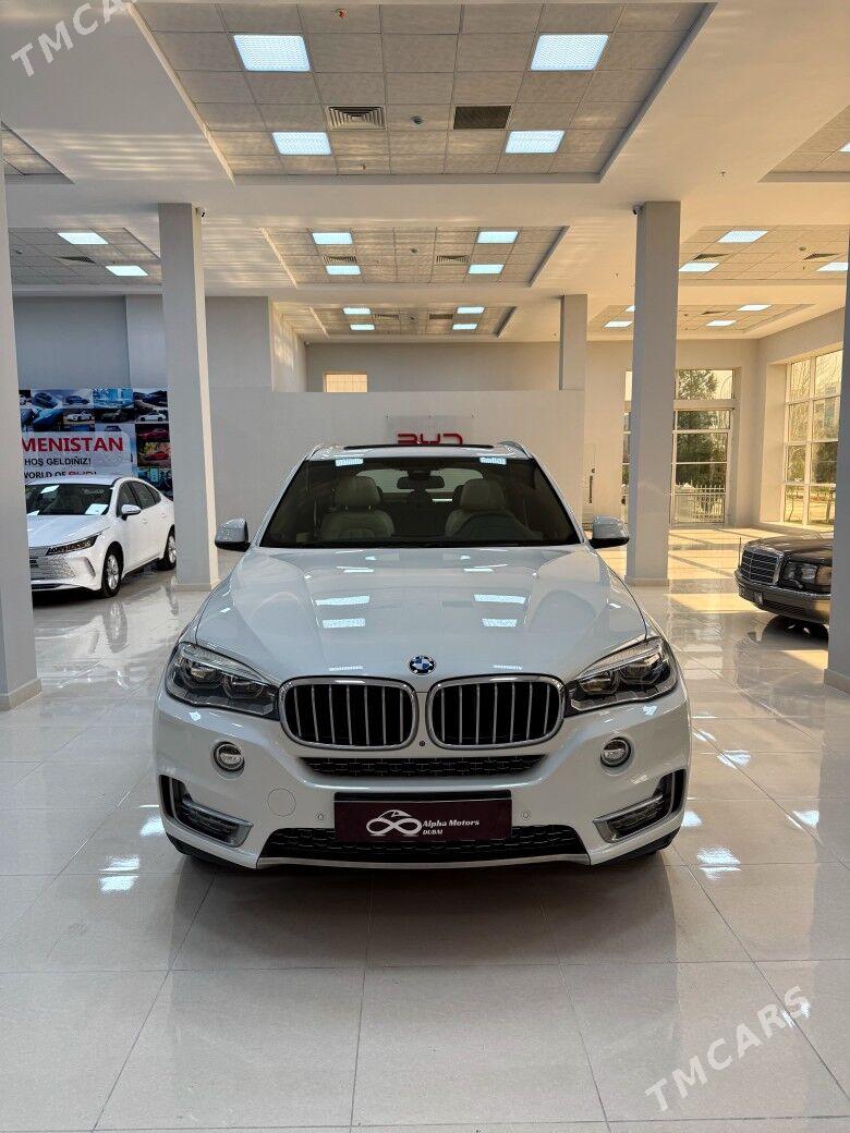 BMW X5 2014 - 490 000 TMT - Aşgabat - img 1