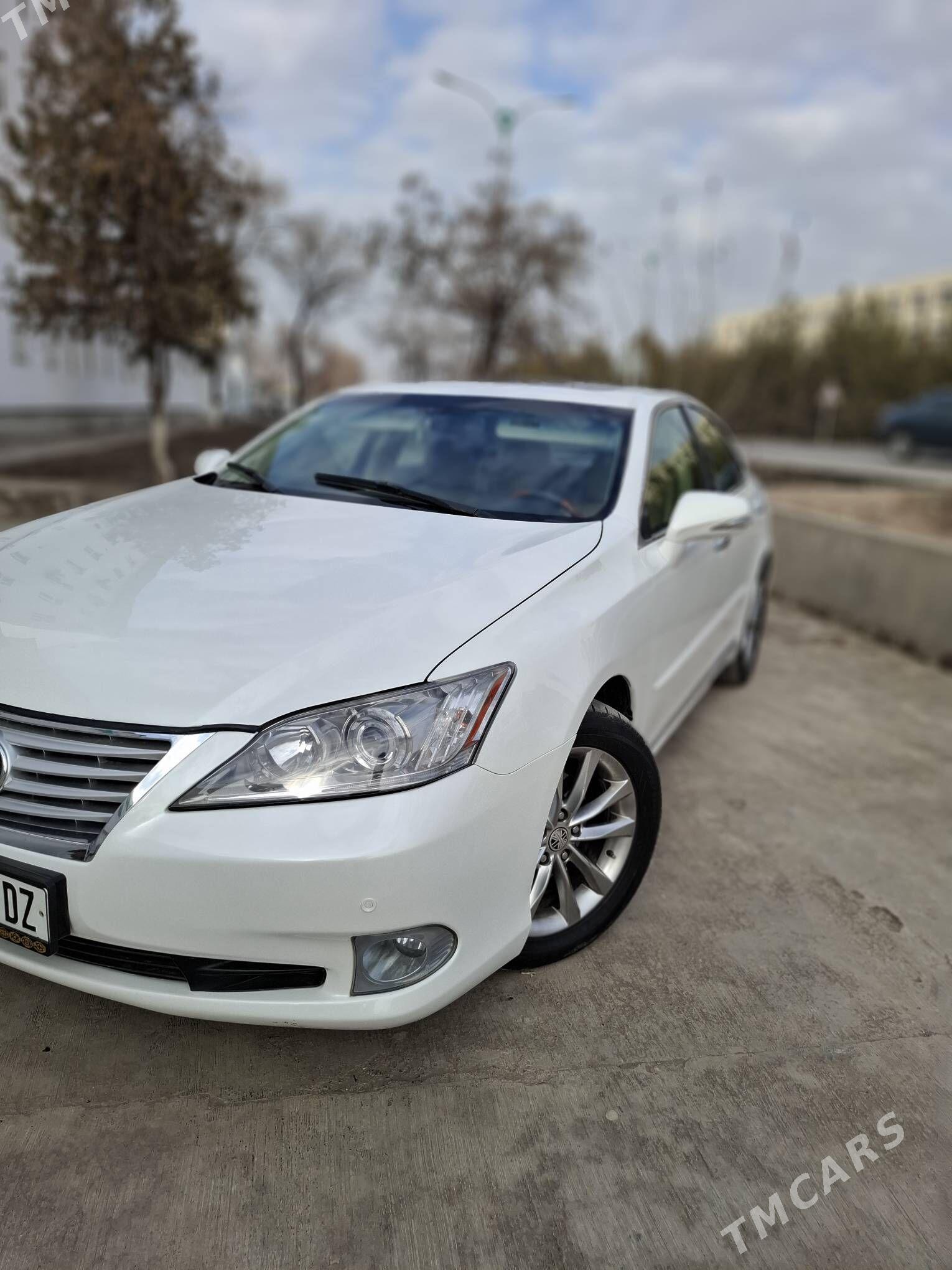 Lexus ES 350 2011 - 300 000 TMT - Daşoguz - img 1