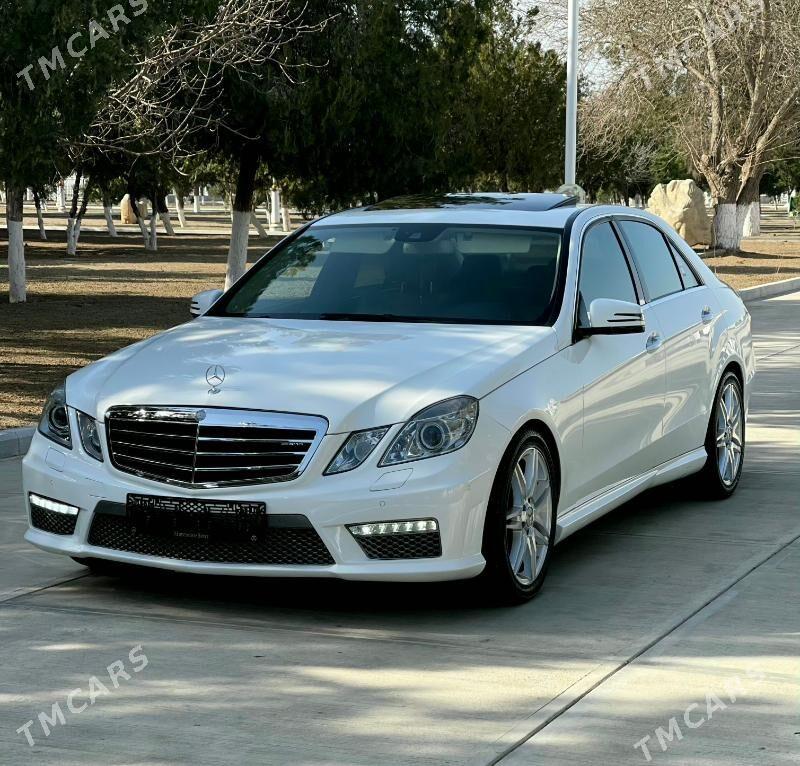 Mercedes-Benz E350 2009 - 248 000 TMT - Aşgabat - img 1
