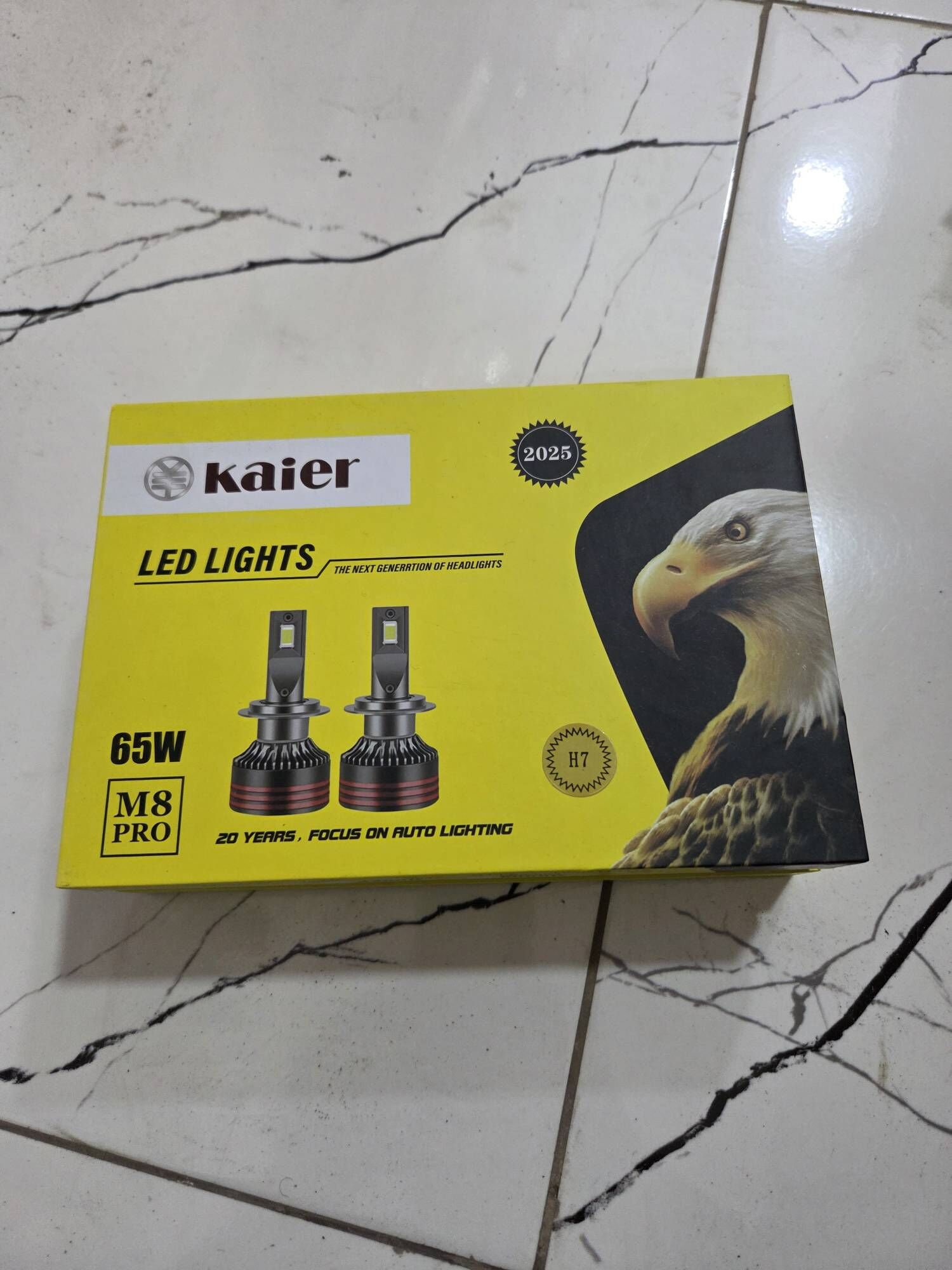 led m8 190 TMT - Änew - img 1