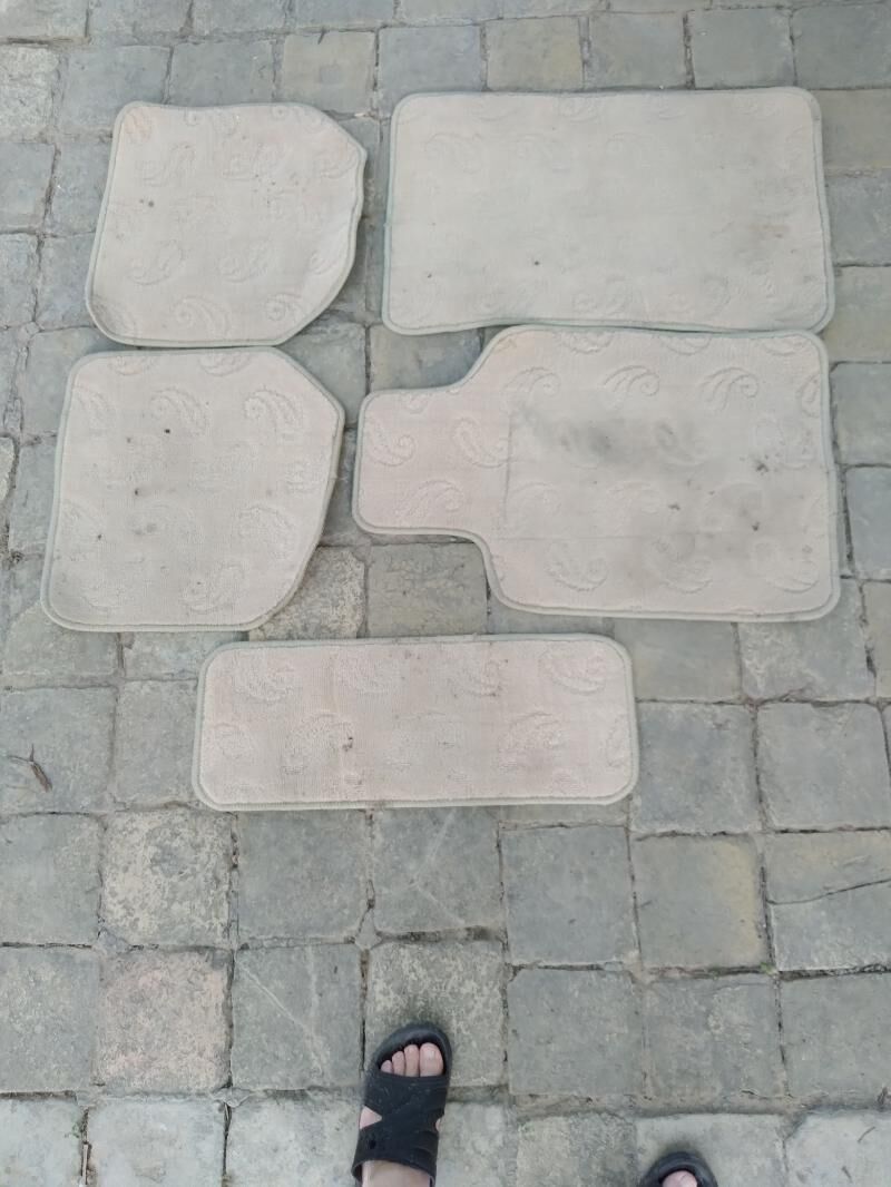 КОВРИКИ-КАМРИ-ОРИГИНАЛ. 400 TMT - Ашхабад - img 1