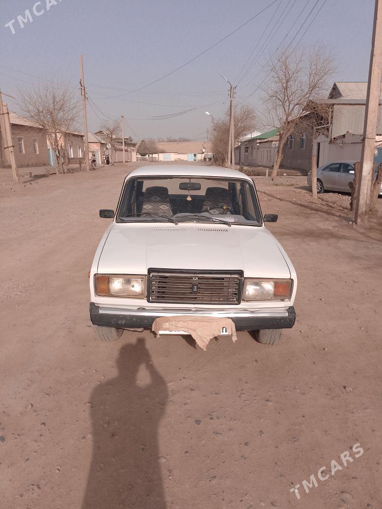 Lada 2107 1998 - 28 000 TMT - Теджен - img 1