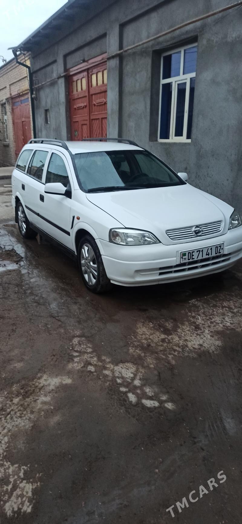 Opel Astra 1999 - 70 000 TMT - Дашогуз - img 1