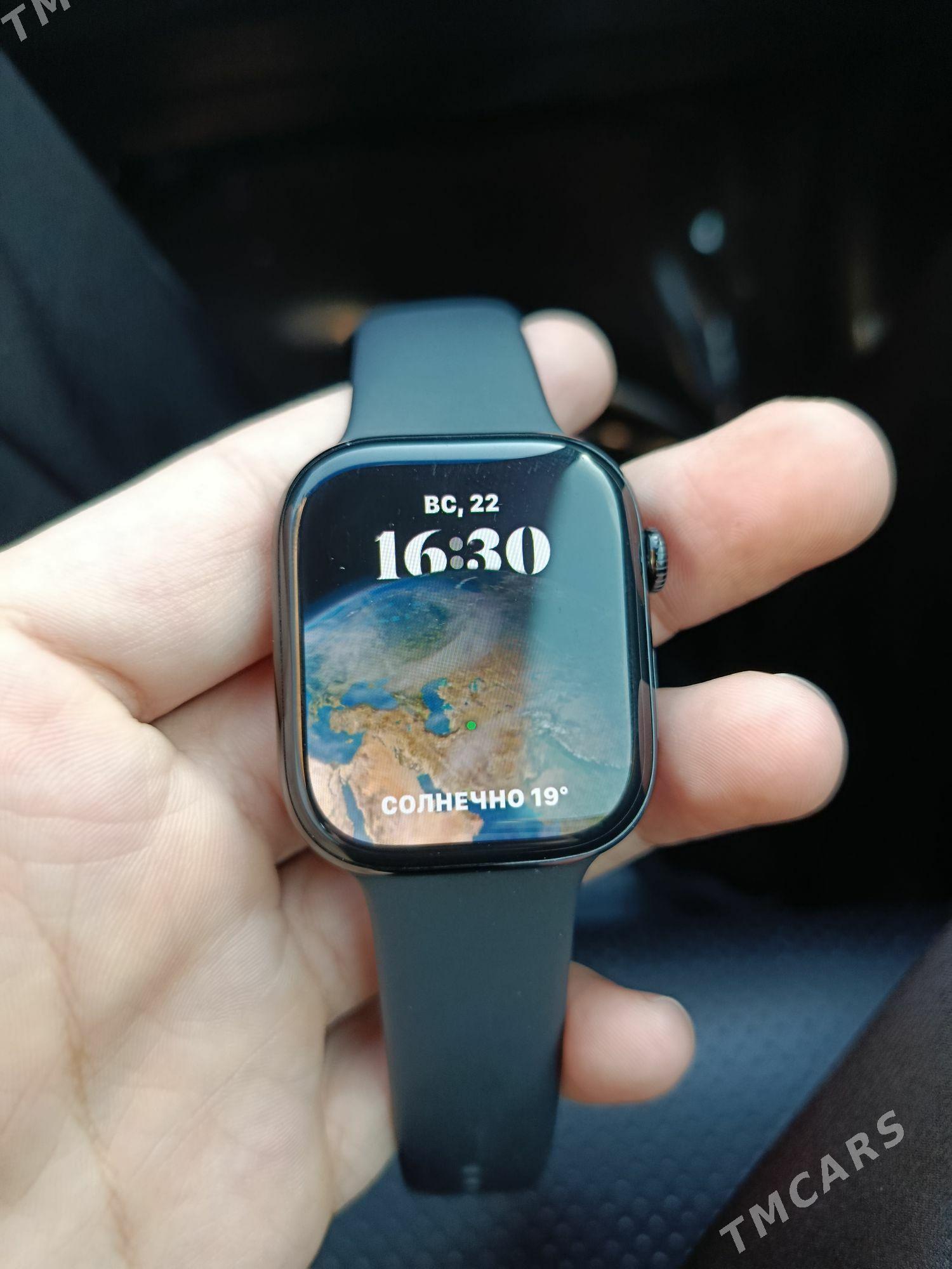 Apple watch 10 46mm - Aşgabat - img 1
