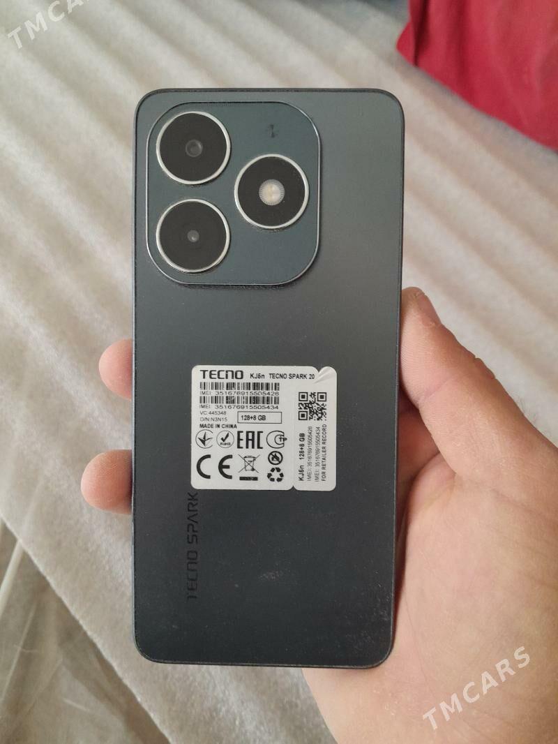 Tekno spark 20 - Анев - img 1