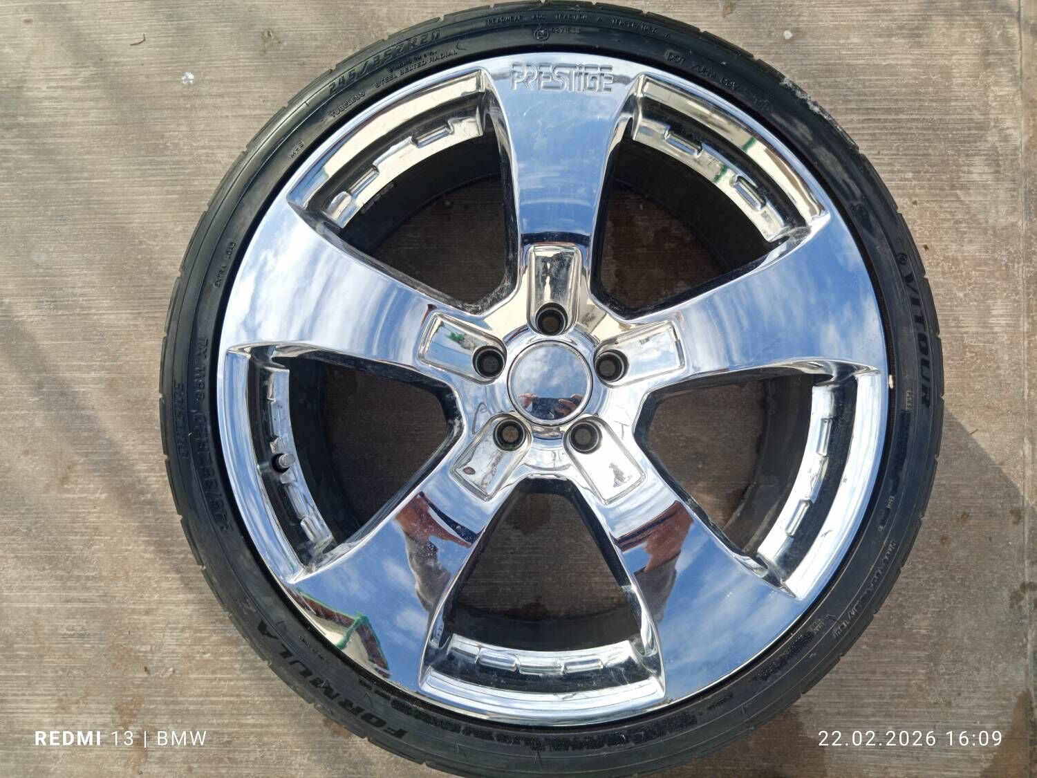 Diska PRESTIS 3 000 TMT - Daşoguz - img 1