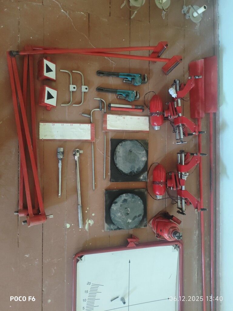 Razwal Aparat 24 000 TMT - Дашогуз - img 1