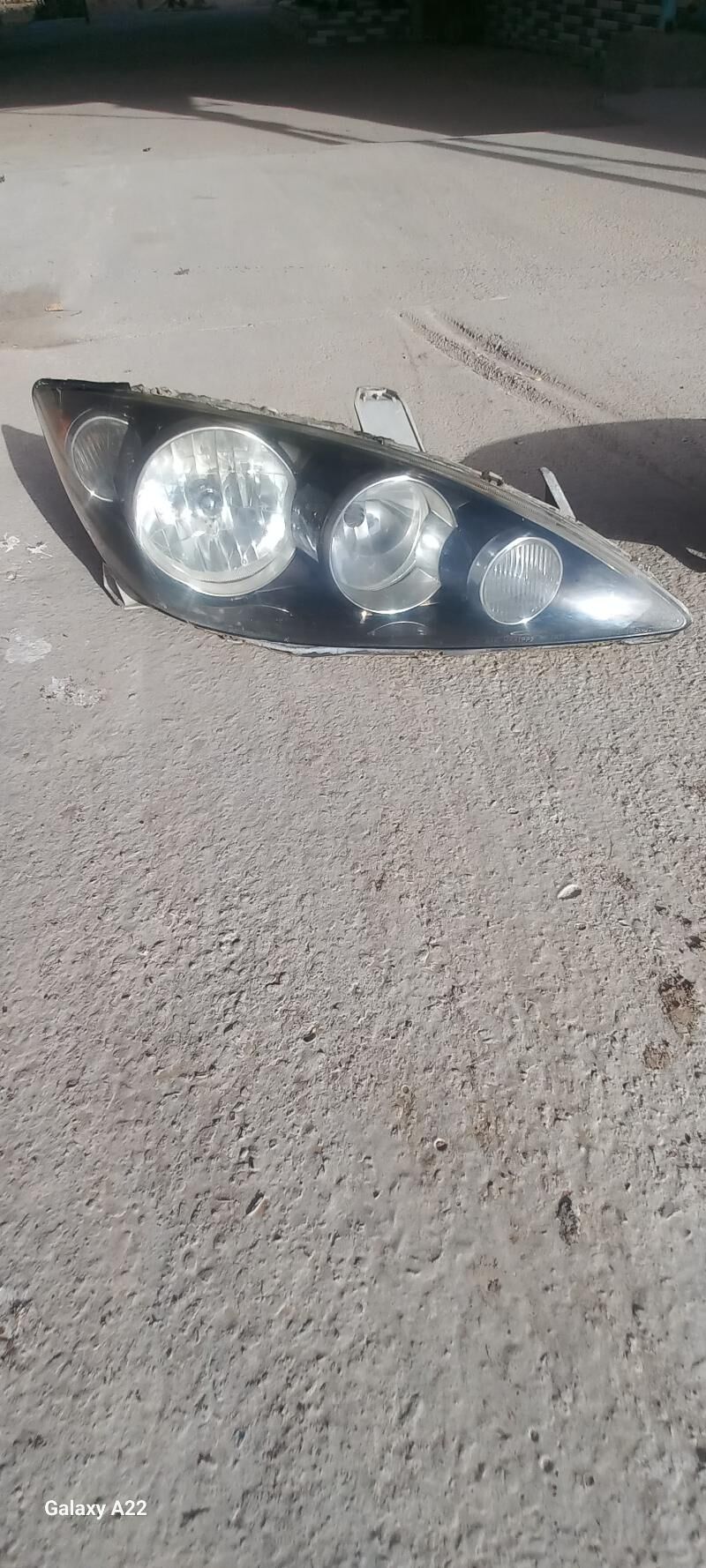 duty kemri öň fara 800 TMT - Tejen - img 1