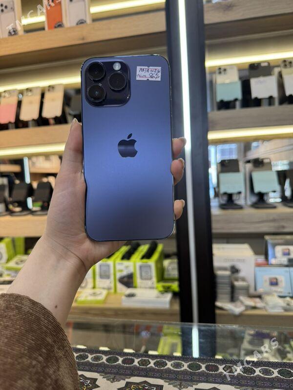 14 PRO MAX 128GB 86% - Туркменабат - img 1