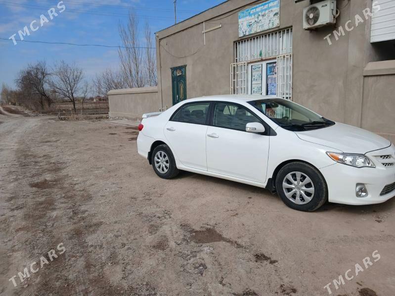 Toyota Corolla 2011 - 155 000 TMT - Губадаг - img 1