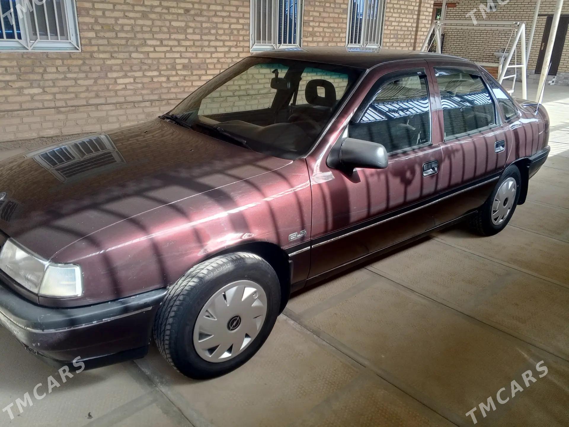 Opel Vectra 1992 - 40 000 TMT - Мары - img 1