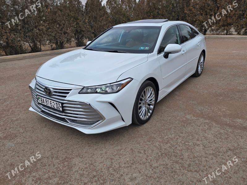 Toyota Avalon Hybrid 2020 - 440 000 TMT - Дашогуз - img 1