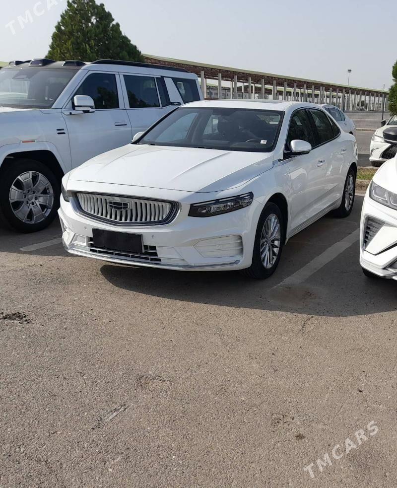 Geely Preface 2021 - 285 000 TMT - Aşgabat - img 1