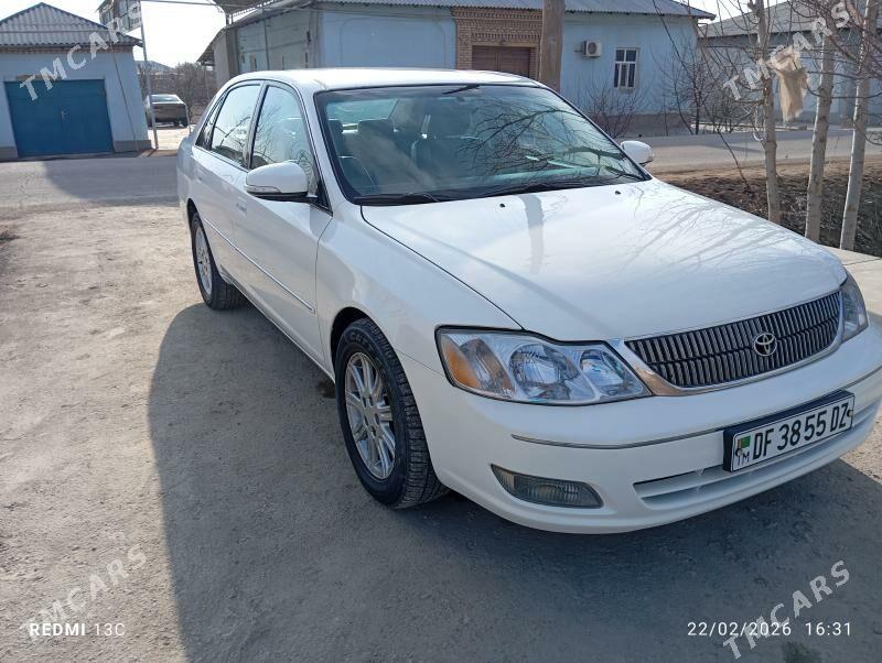 Toyota Avalon 2000 - 195 000 TMT - Губадаг - img 1
