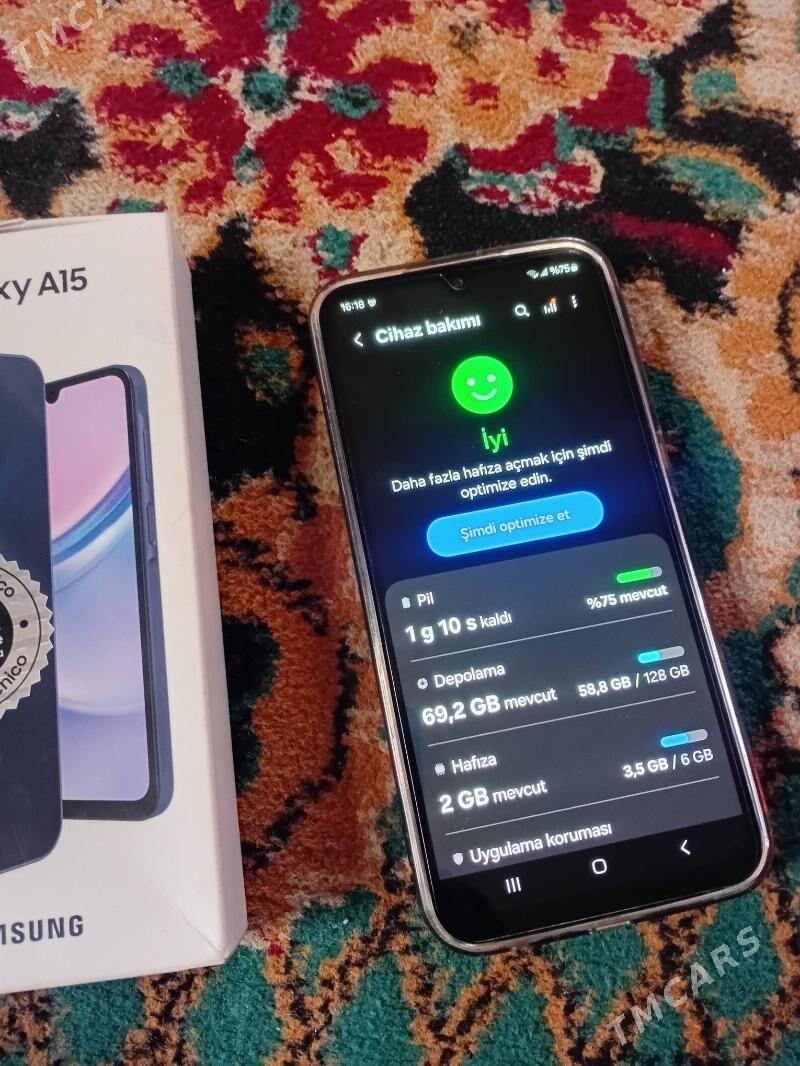 A15 .6/128 TP - Daşoguz - img 1