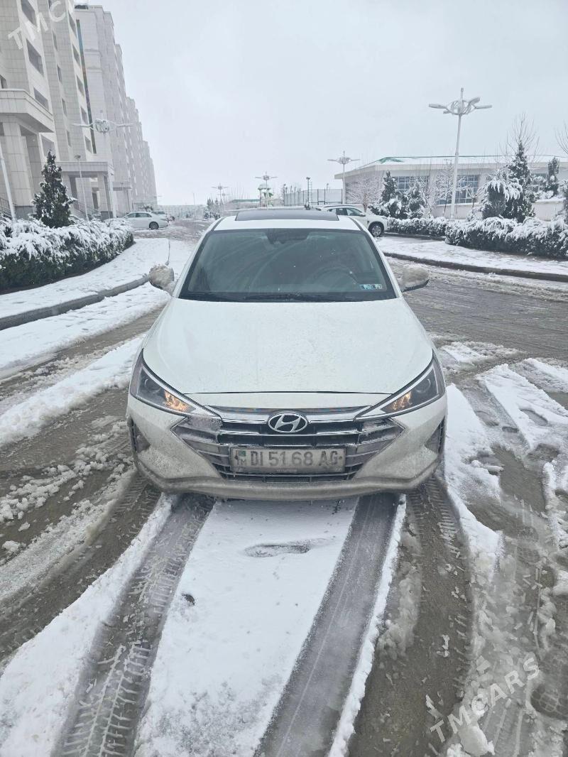 Hyundai Elantra 2020 - 250 000 TMT - Aşgabat - img 1