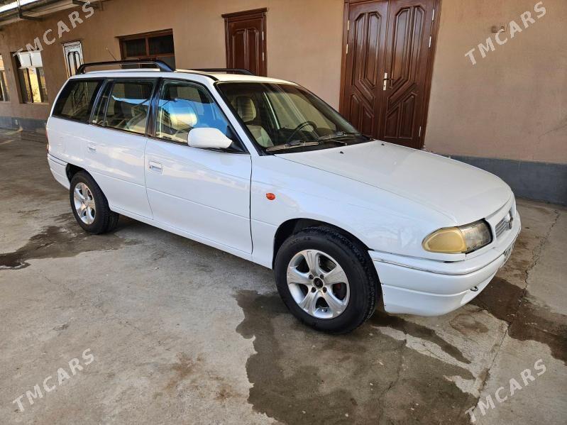 Opel Astra 1995 - 72 000 TMT - Гёкдепе - img 1
