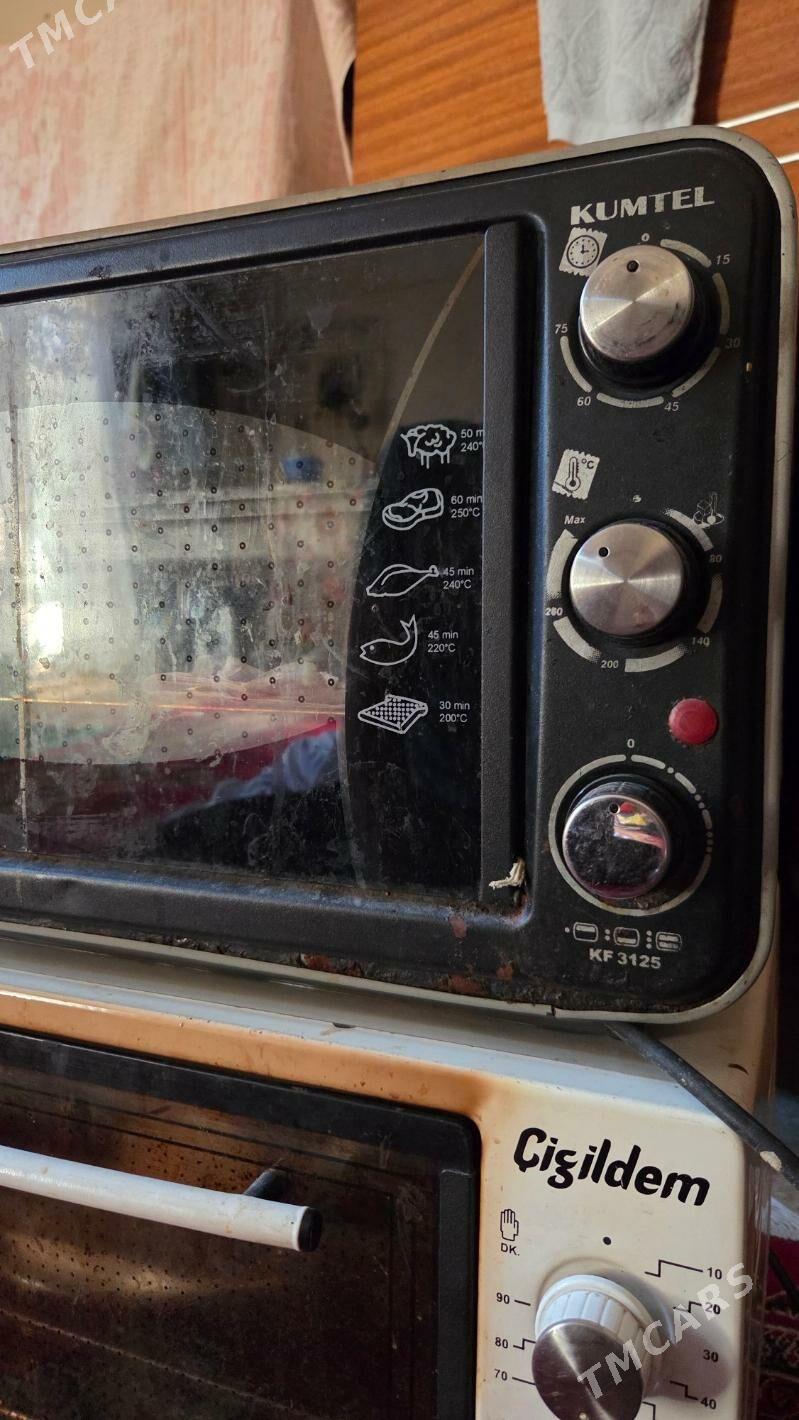 Kumtel duhowka - Çoganly - img 1