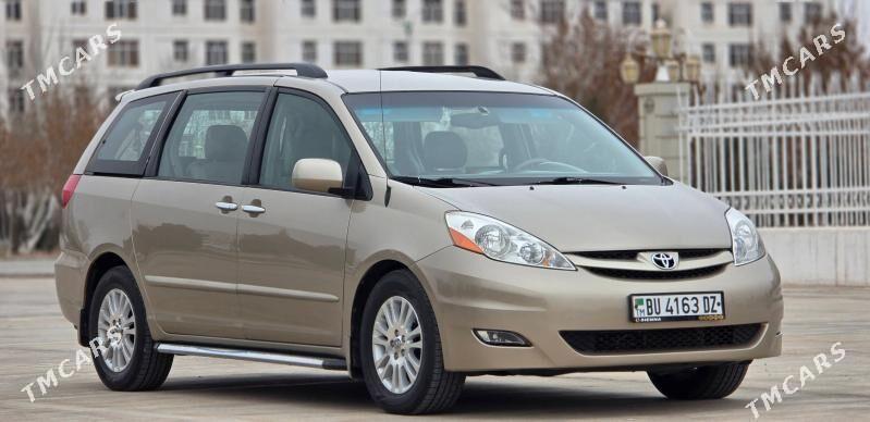 Toyota Sienna 2008 - 280 000 TMT - Daşoguz - img 1