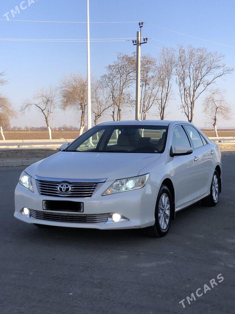 Toyota Camry 2014 - 324 000 TMT - Ашхабад - img 1