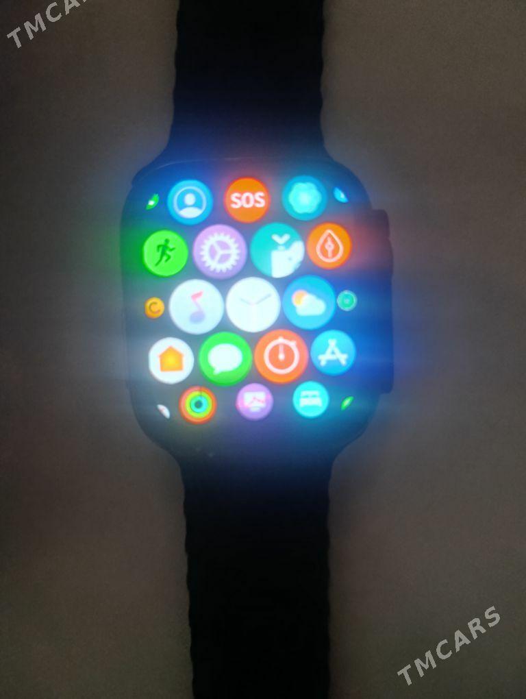 WATCH T800 ULTRA - Türkmenabat - img 1