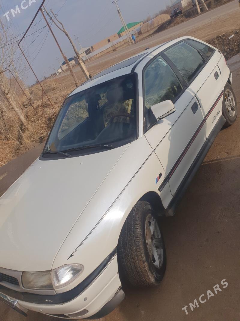 Opel Astra 1993 - 48 000 TMT - Гороглы (Тагта) - img 1