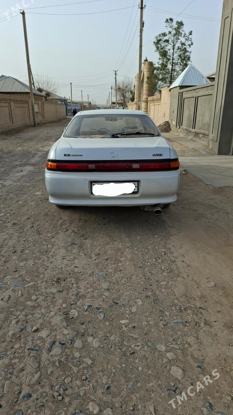 Toyota Mark II 1993 - 47 000 TMT - Mary - img 1