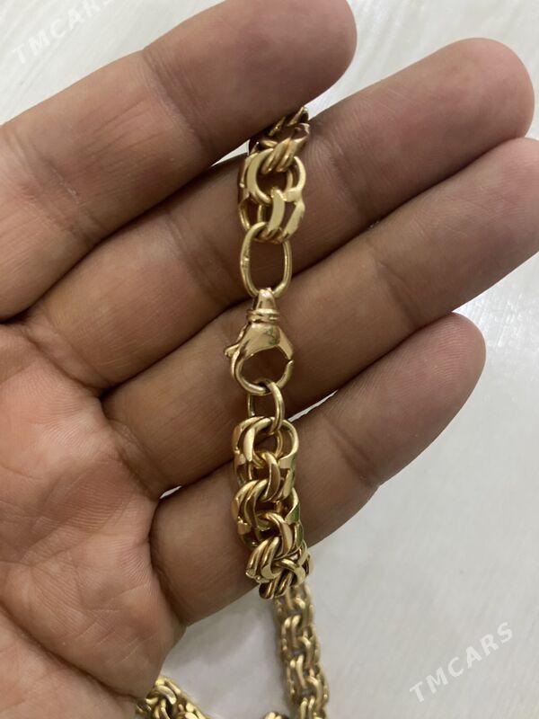 Gyzyl 100gr - Balkanabat - img 1