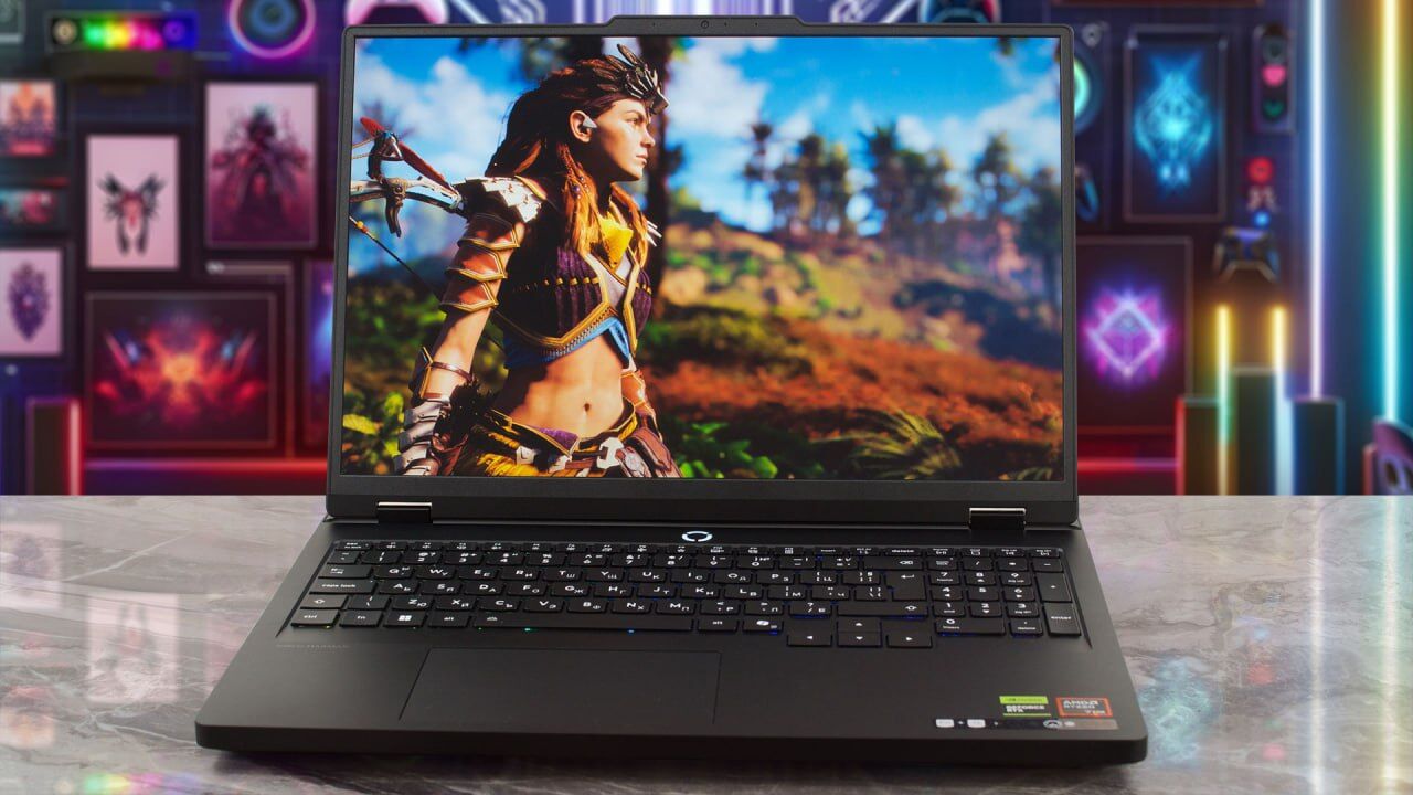 Ryzen 9 LEGION Pro 5 ШОК БАХА - Aşgabat - img 1