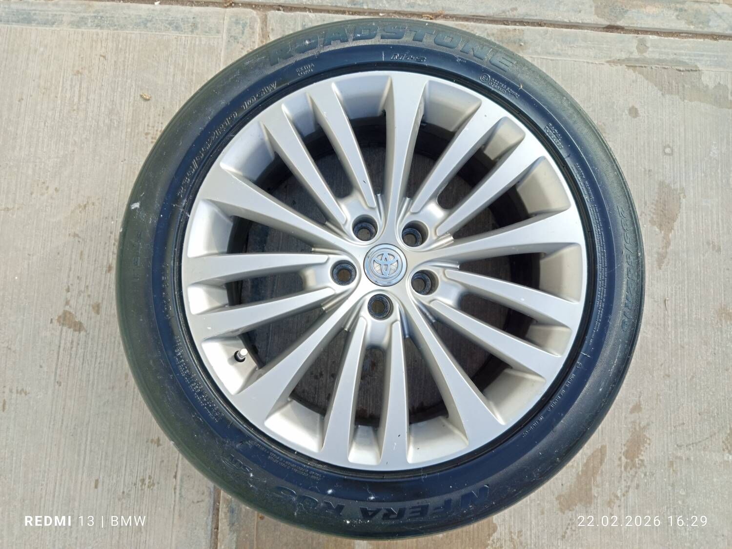 Diska 3 000 TMT - Дашогуз - img 1