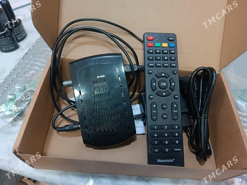 тюнер - Туркменбаши - img 1