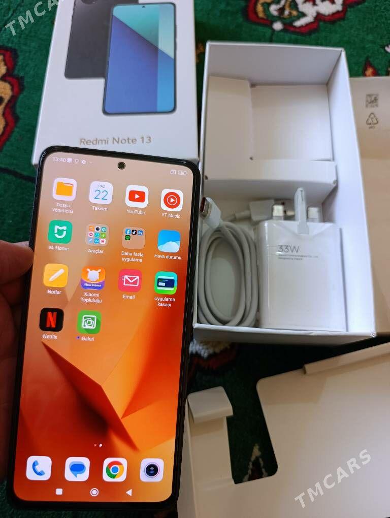Redmi note 13 8+8/128 GB - Bäherden - img 1