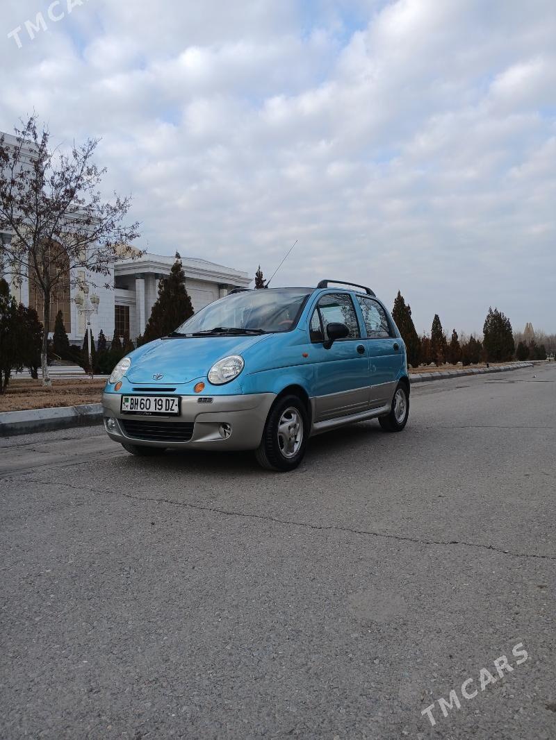 Daewoo Matiz 2005 - 50 000 TMT - Дашогуз - img 1