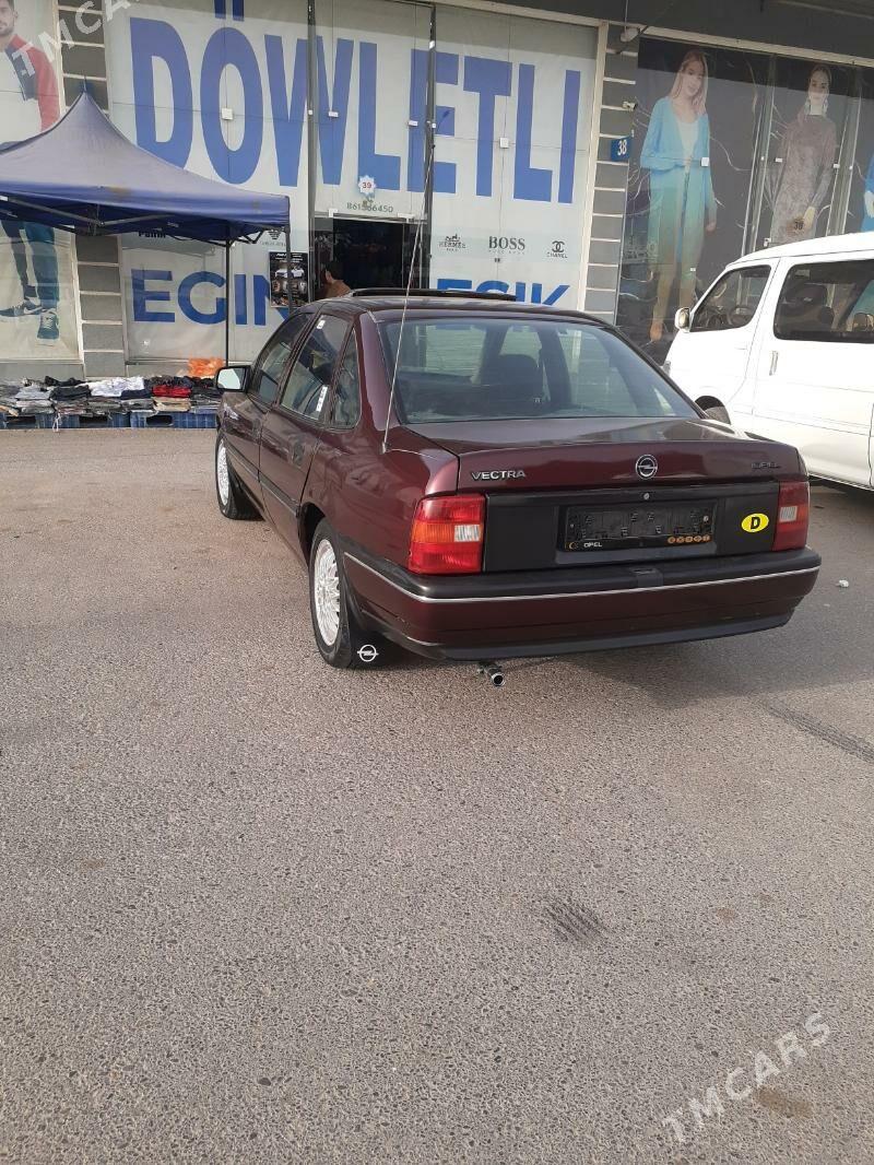 Opel Vectra 1992 - 43 000 TMT - Мары - img 1