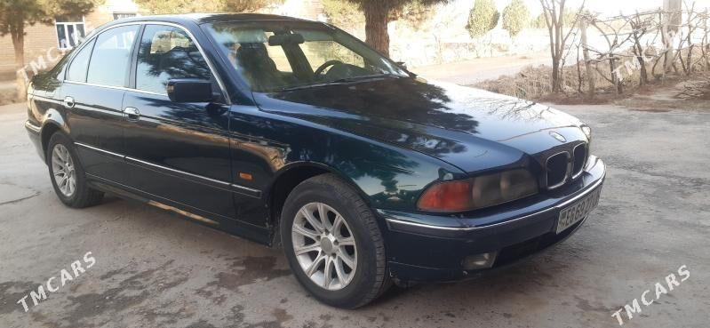 BMW 520 1999 - 125 000 TMT - Фарап - img 1