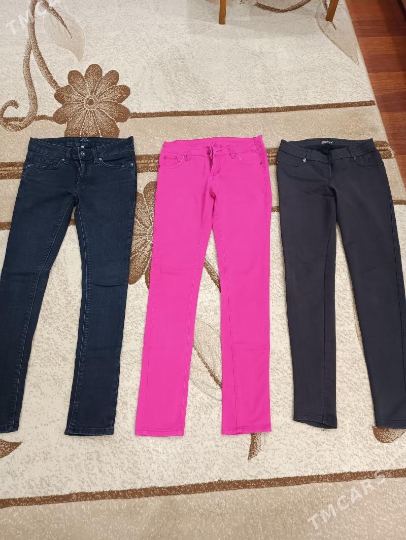джинсы - Ашхабад - img 1