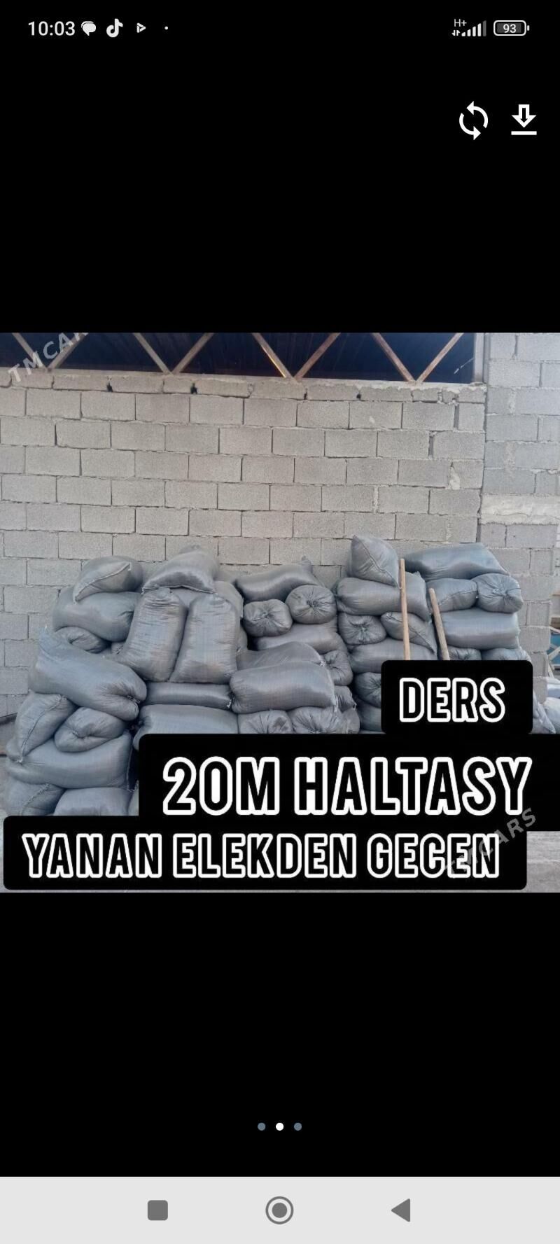 DERS ÇÃGE GUM TOPRAK MITI MYTY - Aşgabat - img 1