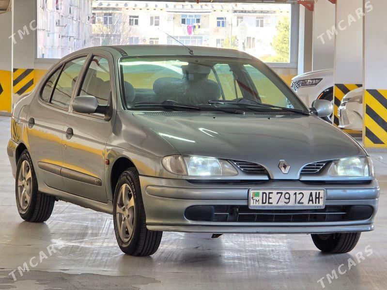 Renault Megane 2 1998 - 63 000 TMT - Ашхабад - img 1