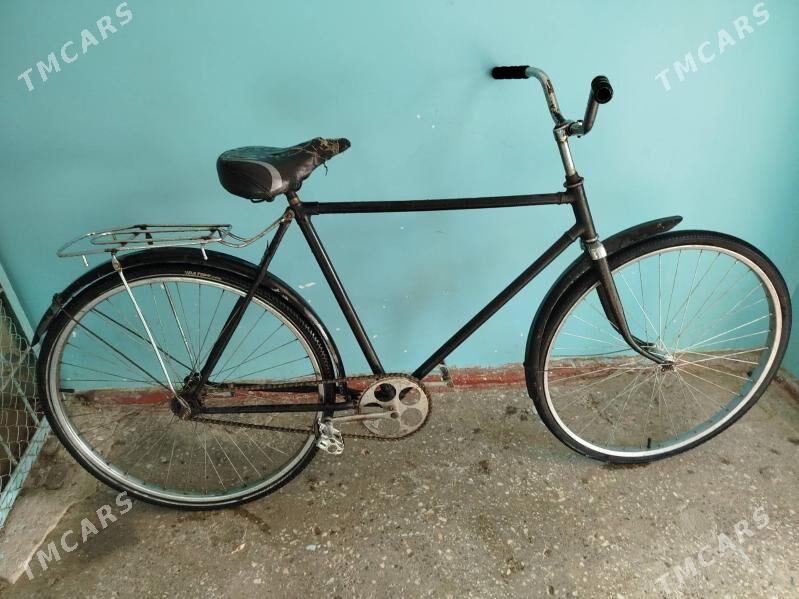 Ural tigir - Aşgabat - img 1